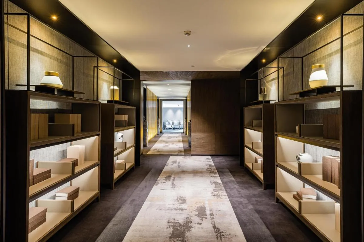 Image 6 of Yunhe Yebo Hotel (Shanghai International Tourism Resort Pudong Airport)