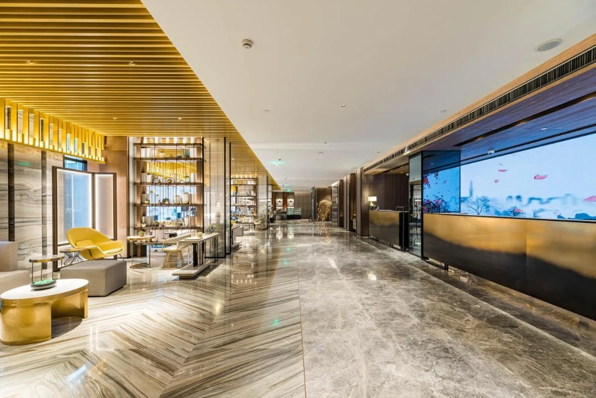 Image 4 of Yunhe Yebo Hotel (Shanghai International Tourism Resort Pudong Airport)
