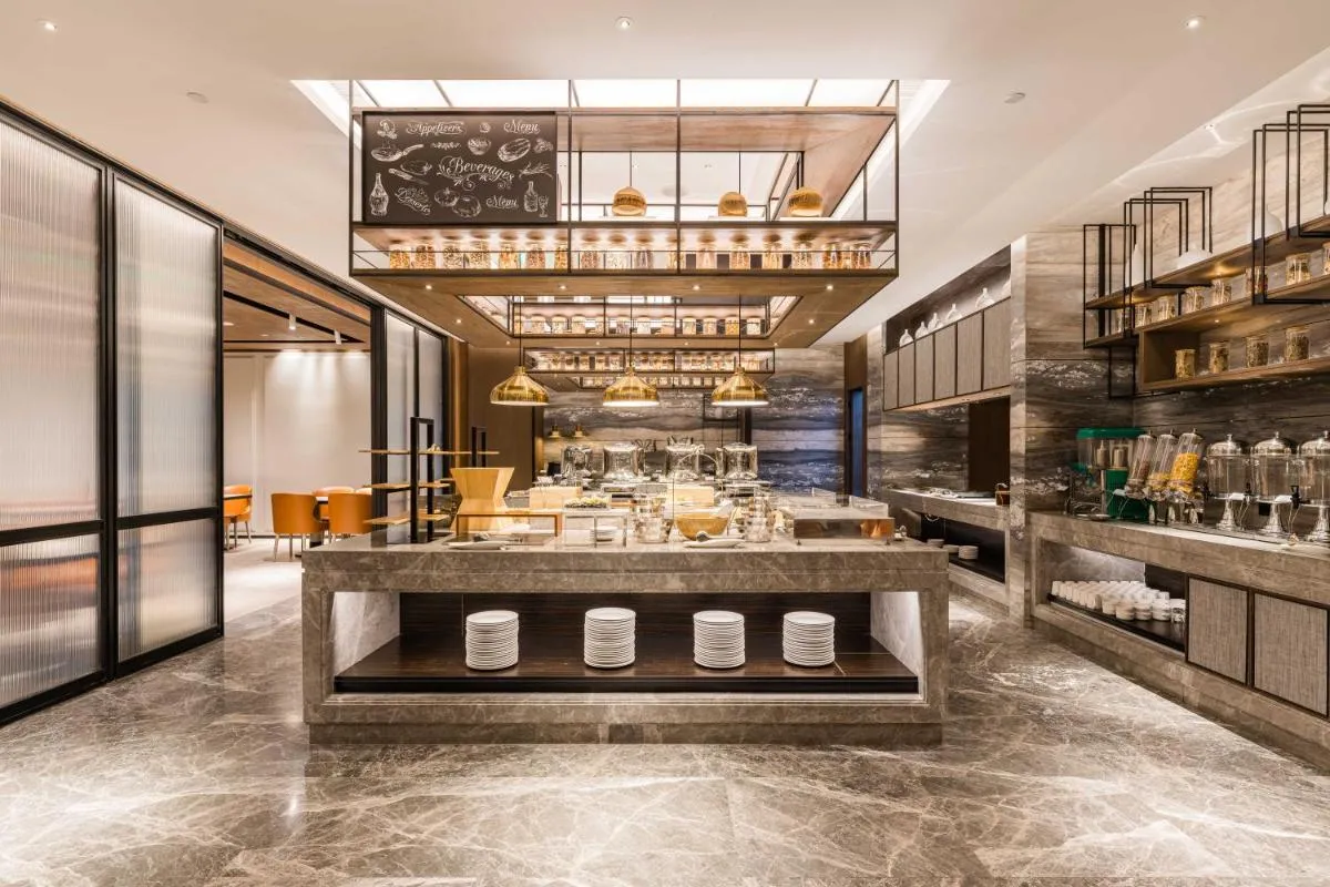 Image 3 of Yunhe Yebo Hotel (Shanghai International Tourism Resort Pudong Airport)