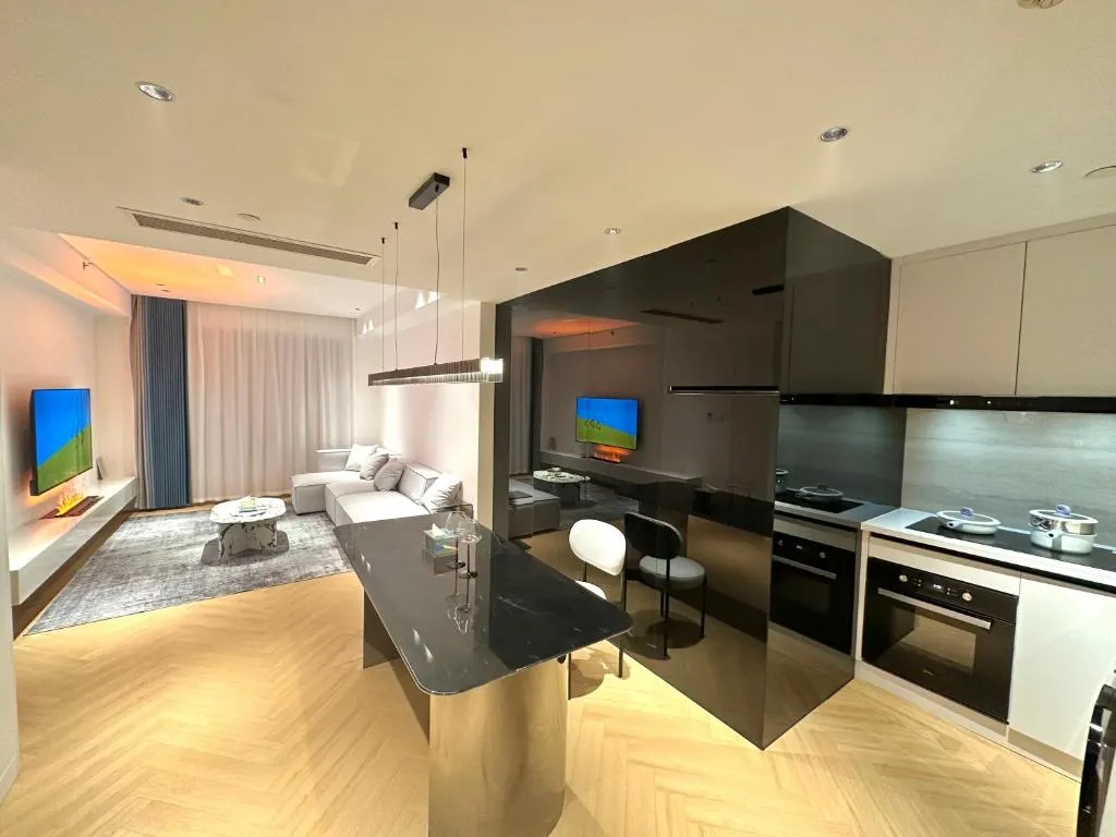 Image of ZHome-Count luxury apartment