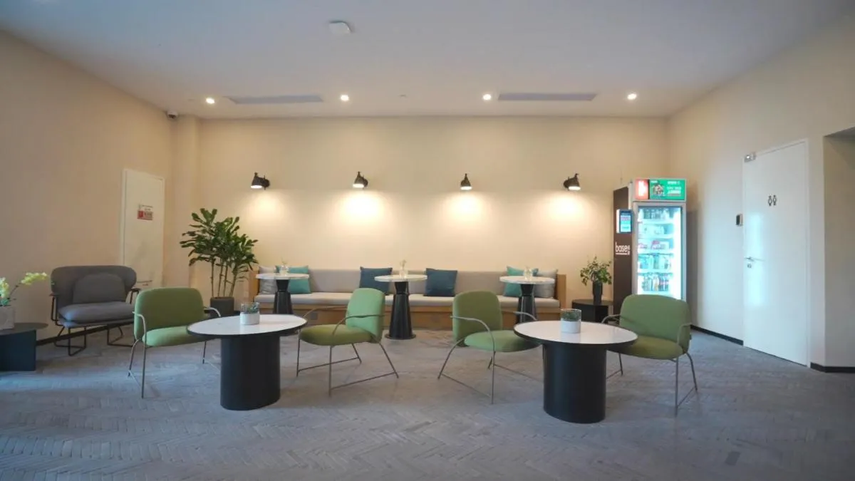 Image 6 of base-PUSAN Serviced Apartment -Shanghai New International Expo Centre