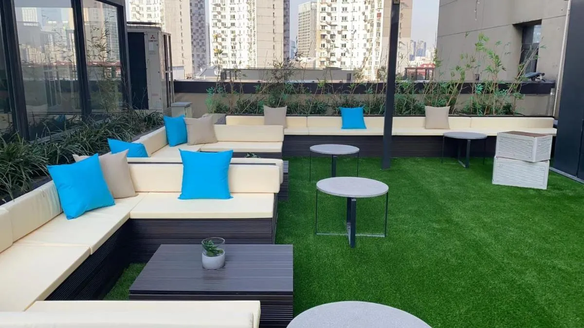 Image 5 of base-PUSAN Serviced Apartment -Shanghai New International Expo Centre