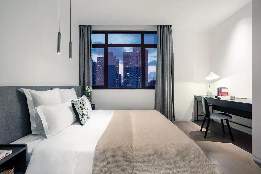 Image 1 of base-PUSAN Serviced Apartment -Shanghai New International Expo Centre