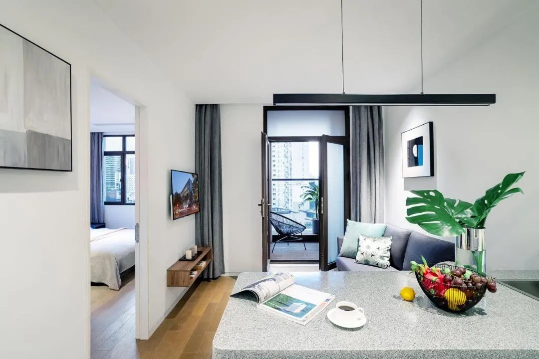 Image 4 of base-PUSAN Serviced Apartment -Shanghai New International Expo Centre