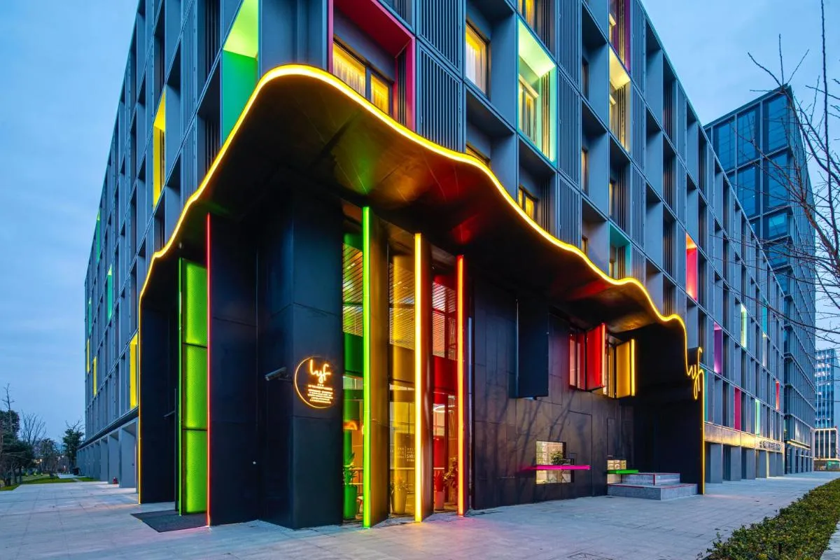 Image 6 of lyf by Ascott Hongqiao Shanghai NECC