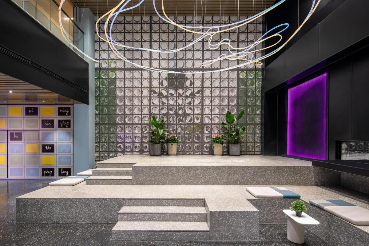 Image 2 of lyf by Ascott Hongqiao Shanghai NECC
