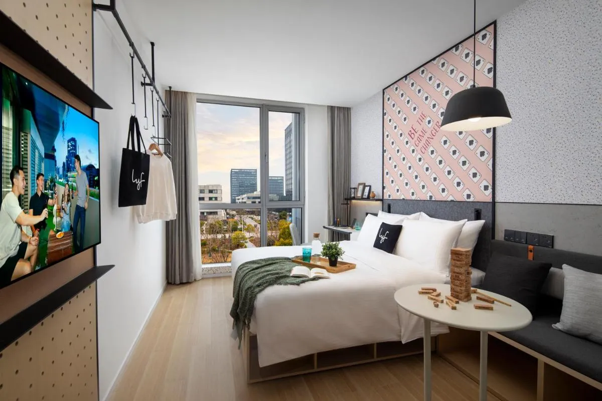 Image 4 of lyf by Ascott Hongqiao Shanghai NECC