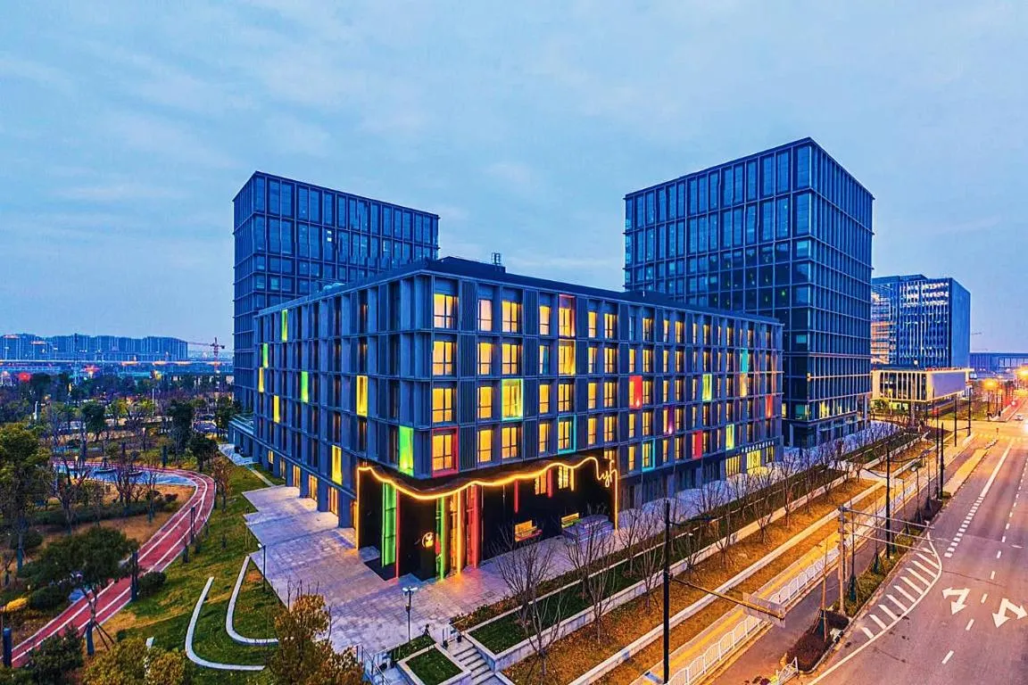 Image of lyf by Ascott Hongqiao Shanghai NECC