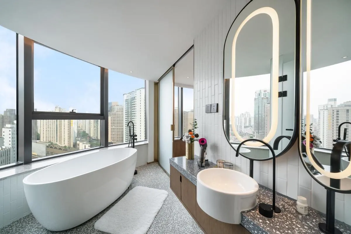 Image 2 of A T HOUSE Shanghai Xujiahui