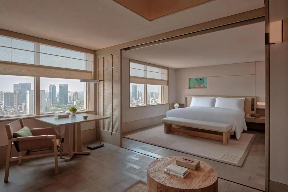 Image 1 of Alila Shanghai