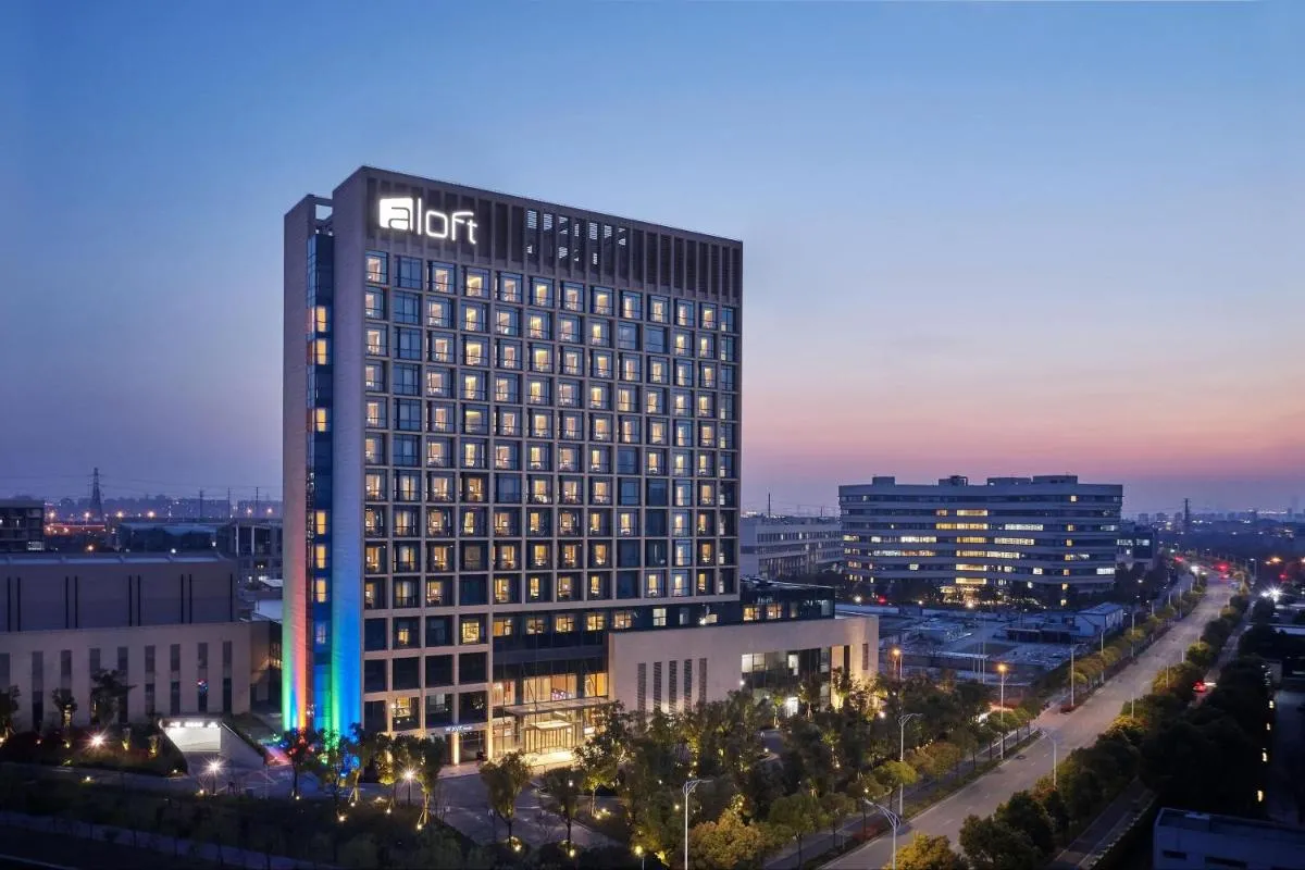 Image 5 of Aloft Shanghai Zhangjiang Haike