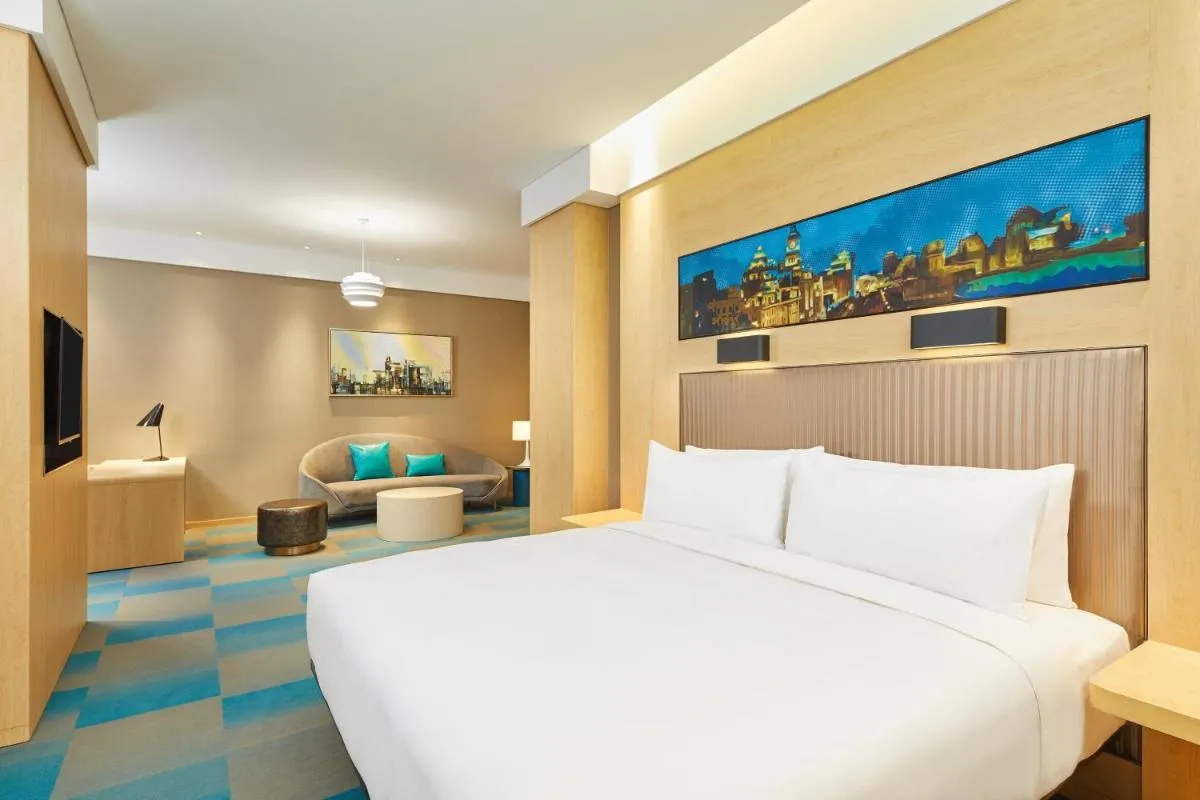 Image 1 of Aloft Shanghai Zhangjiang Haike