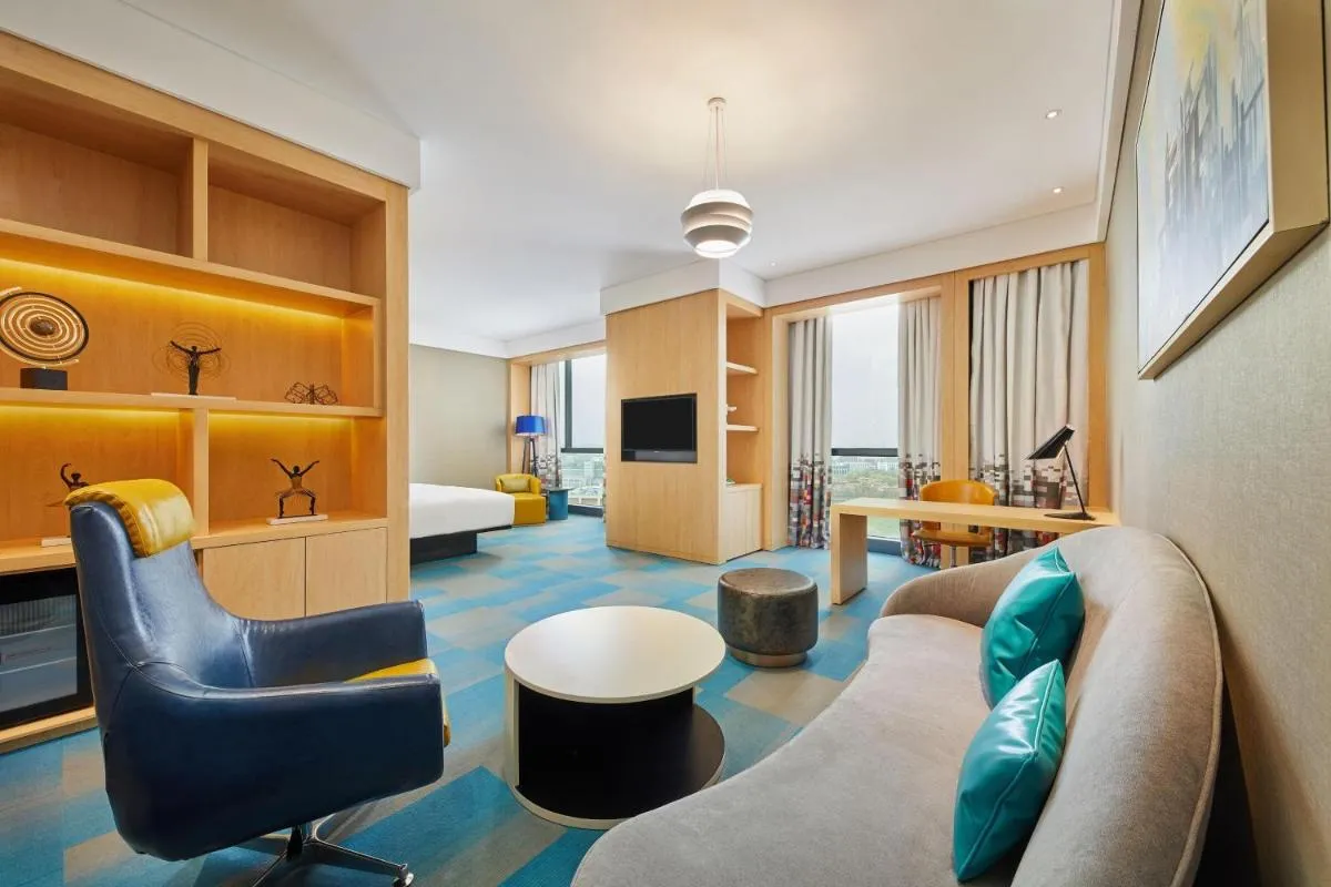Image 4 of Aloft Shanghai Zhangjiang Haike