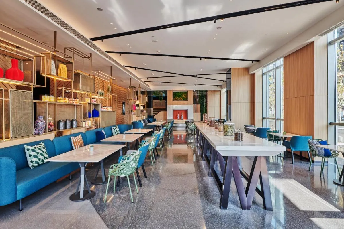 Image 3 of Artyzen Habitat Qiantan Shanghai