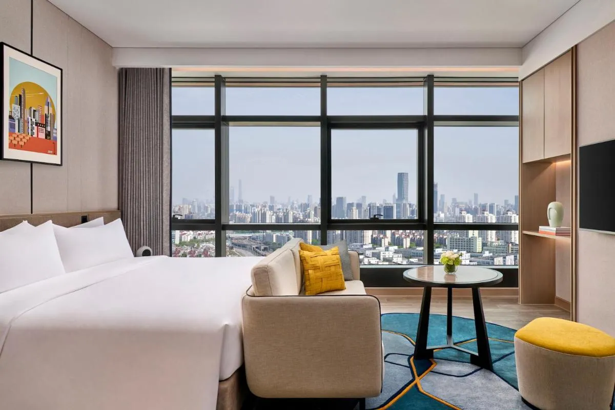 Image 4 of Artyzen Habitat Taopu Shanghai