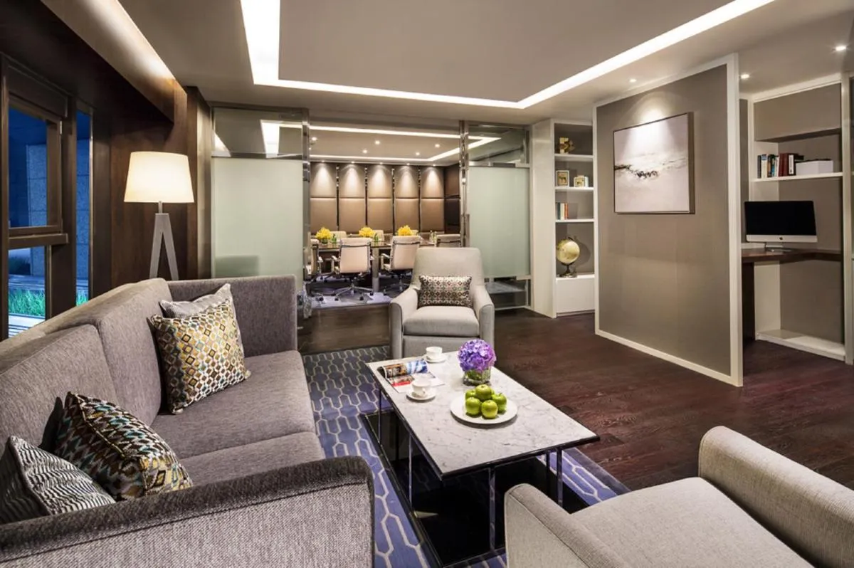 Image 4 of Ascott Heng Shan Shanghai