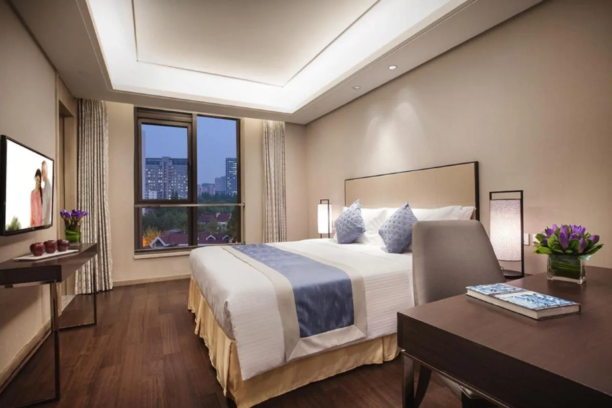 Image 1 of Ascott Heng Shan Shanghai
