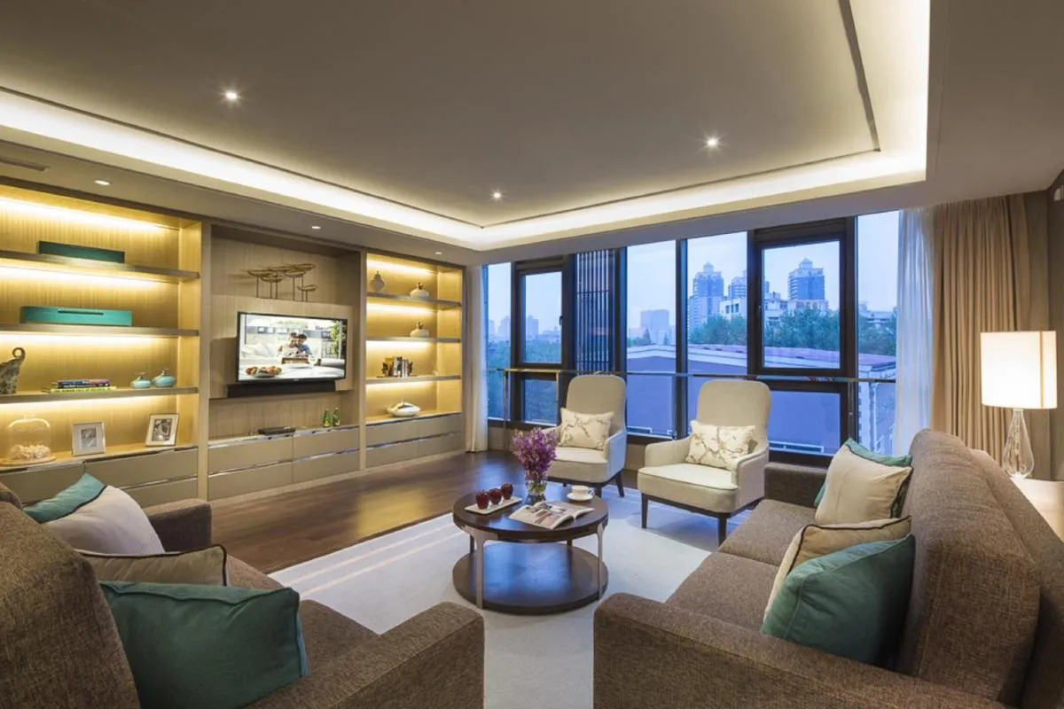 Image 5 of Ascott Heng Shan Shanghai