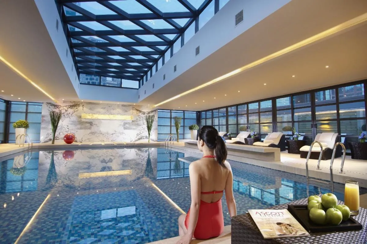 Image 1 of Ascott Huai Hai Road Shanghai, Xintiandi