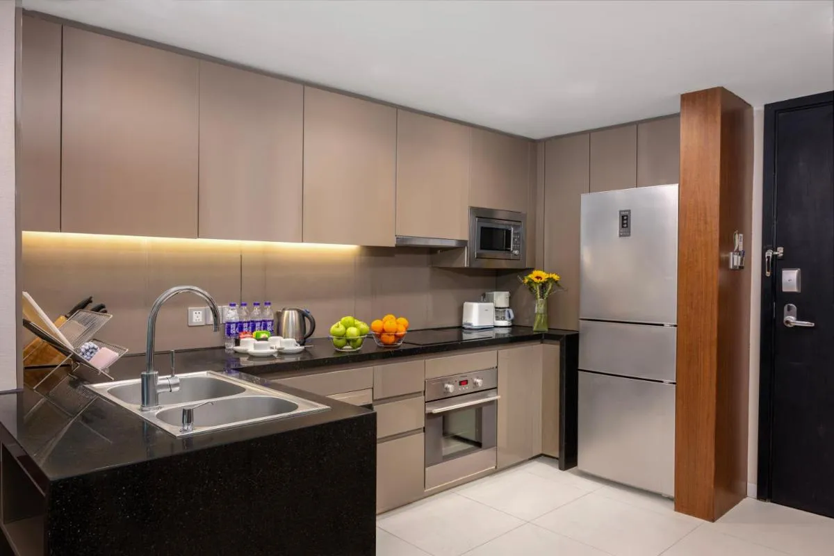 Image 6 of Ascott Huai Hai Road Shanghai, Xintiandi