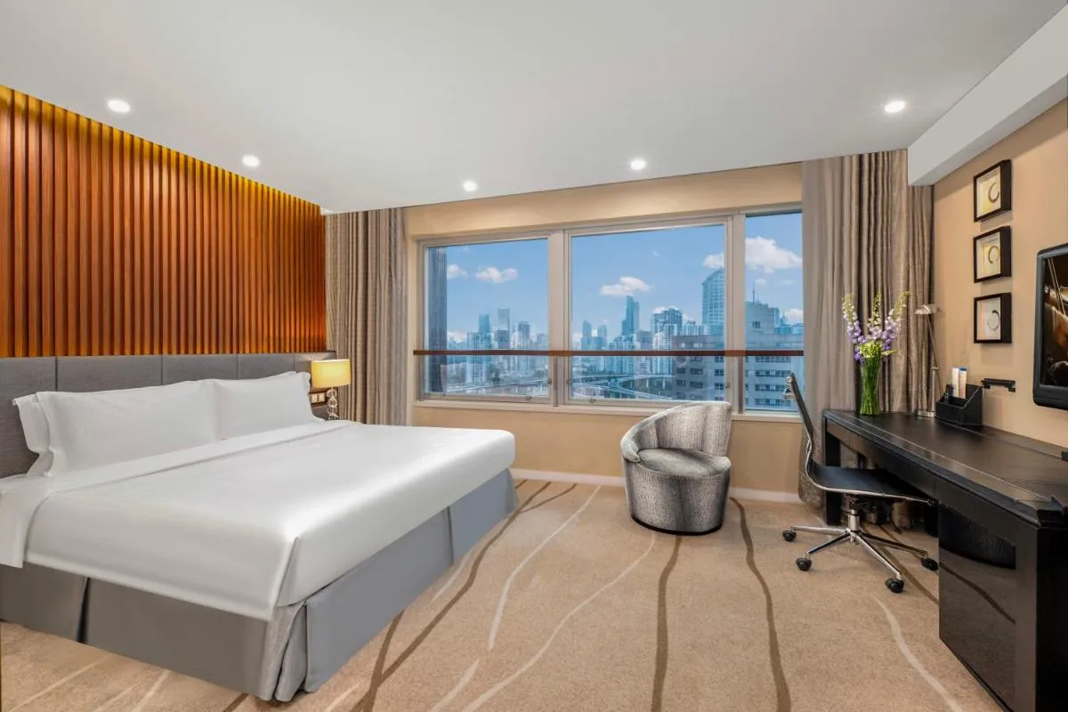 Image 5 of Ascott Huai Hai Road Shanghai, Xintiandi
