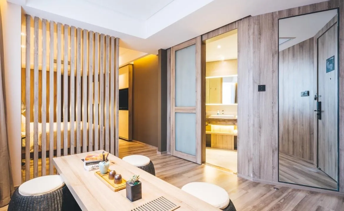 Image 2 of Atour Hotel Hongqiao Hub National Exhibition Center Shanghai