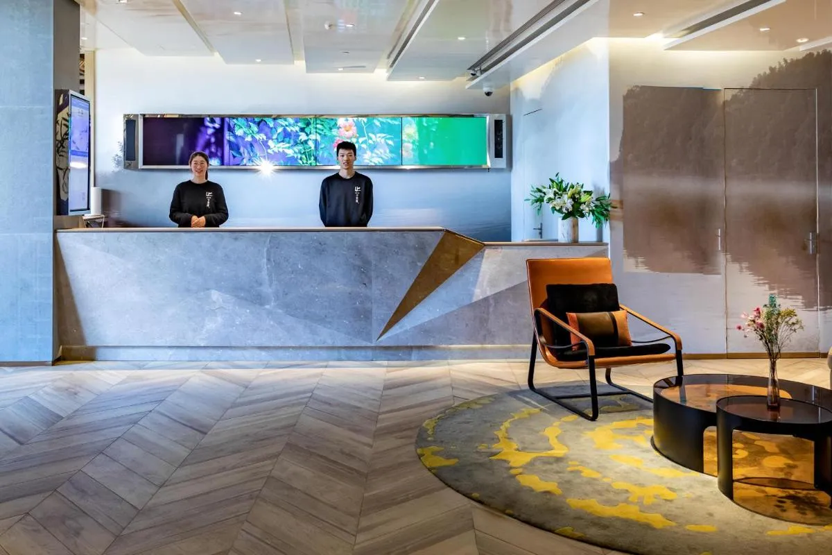 Image 6 of Atour Hotel Hongqiao Hub National Exhibition Center Shanghai