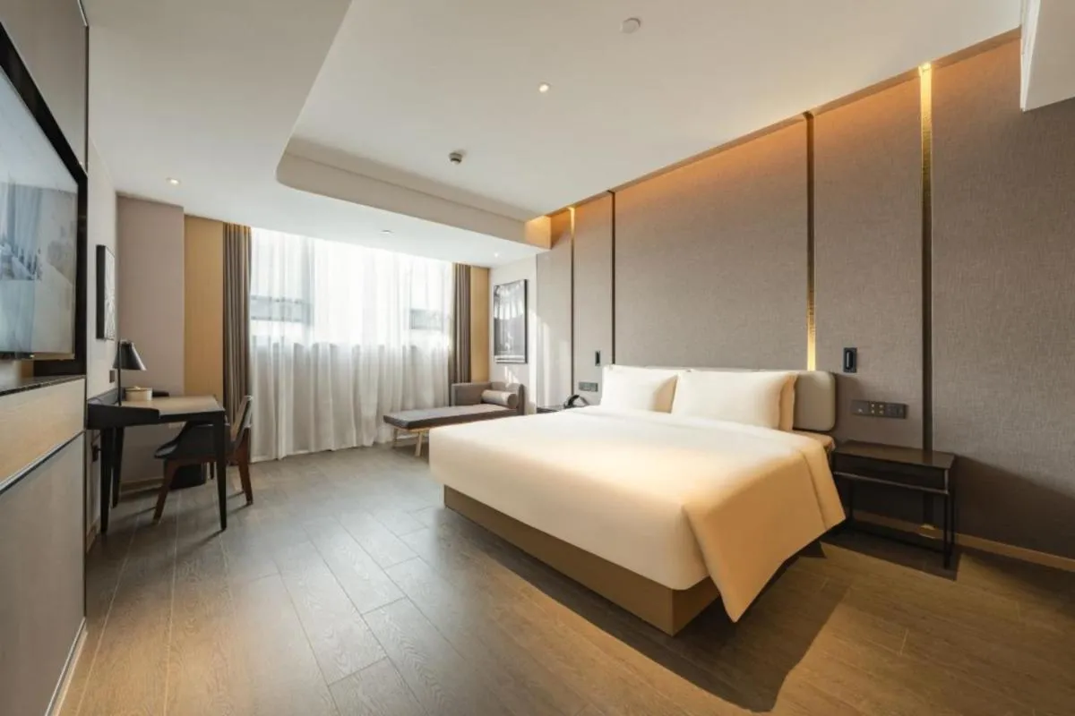 Image 1 of Atour Hotel Lingang New Town