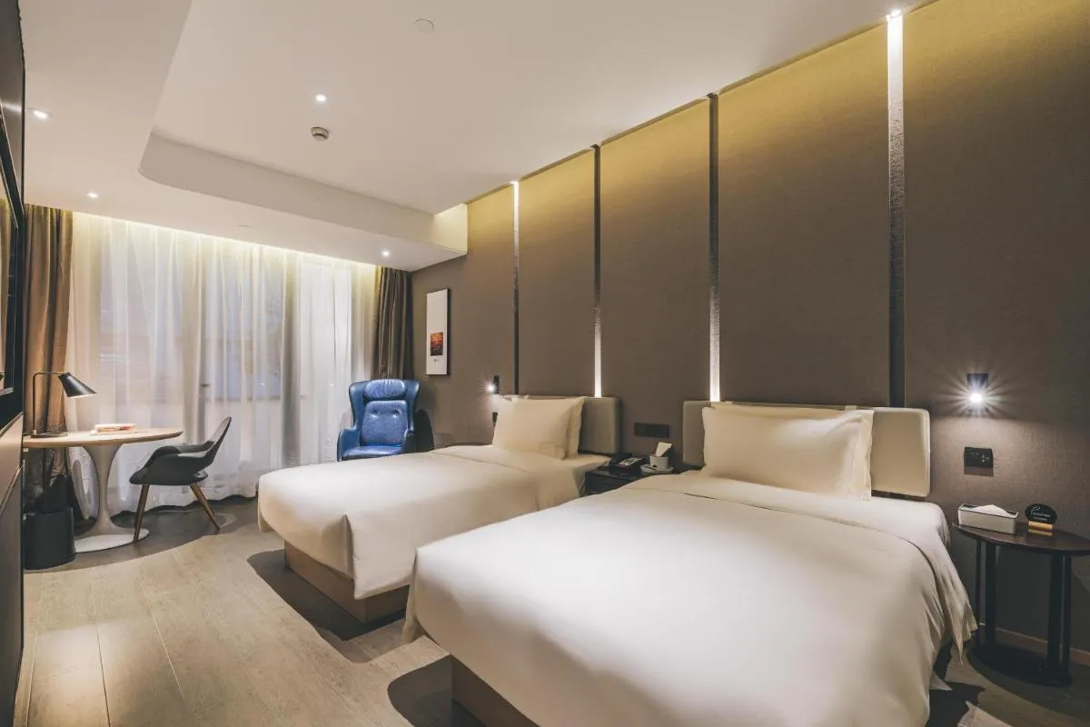 Image 6 of Atour Hotel North Bund Shanghai