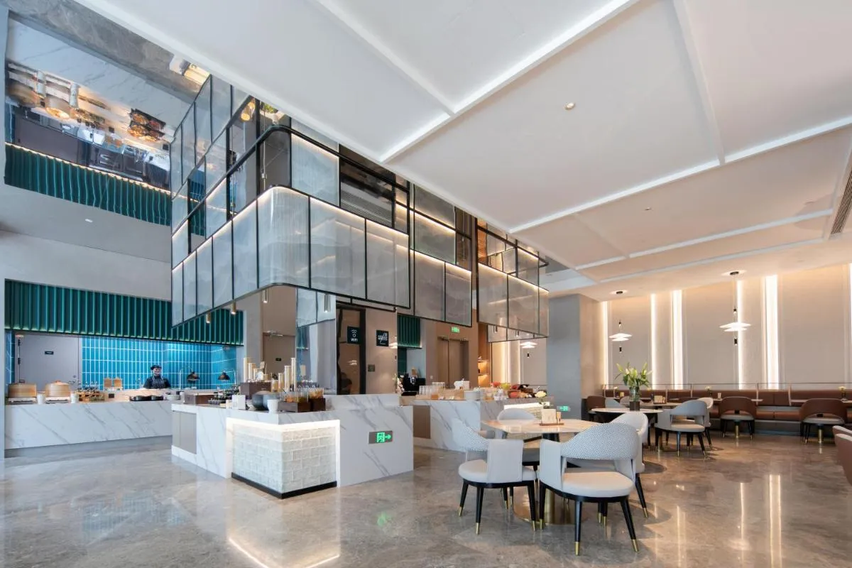 Image 3 of Atour Hotel Shanghai Baoshan Shangda Road
