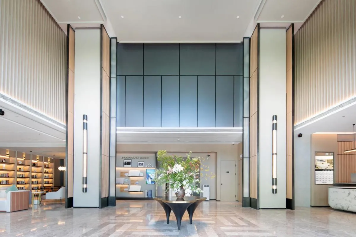 Image 6 of Atour Hotel Shanghai Baoshan Shangda Road