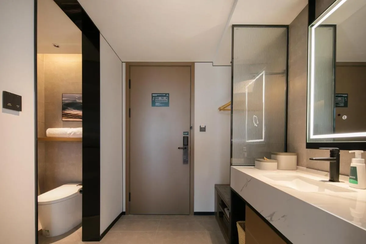 Image 2 of Atour Hotel Shanghai Baoshan Shangda Road