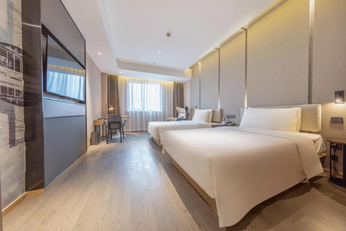 Image 6 of Atour Hotel Shanghai Caohejing