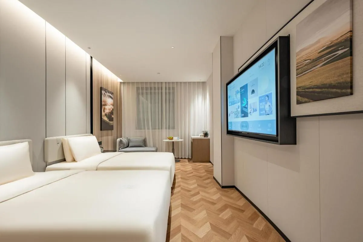 Image 4 of Atour Hotel Shanghai Center Lujiazui