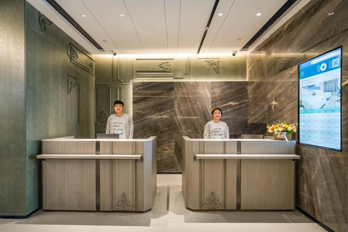 Image 6 of Atour Hotel Shanghai Center Lujiazui