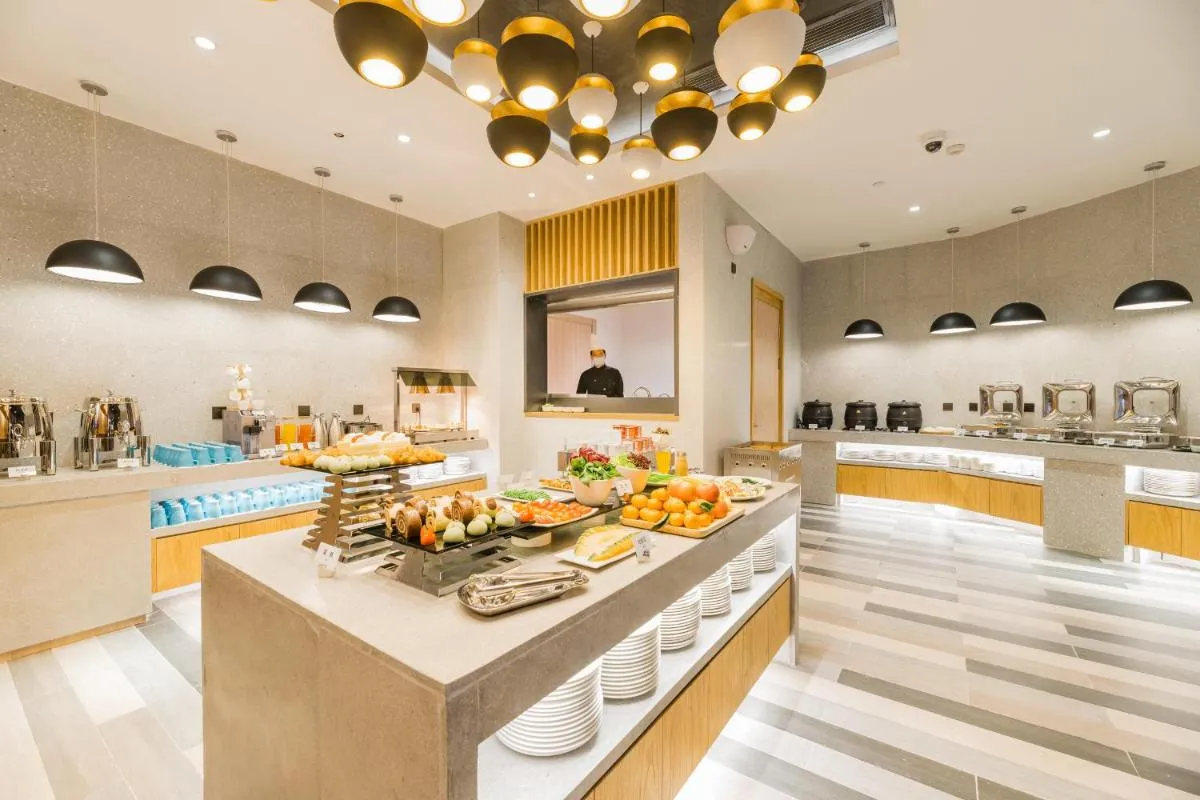 Image 3 of Atour Hotel Shanghai Hongqiao International Exhibition Beixinjing