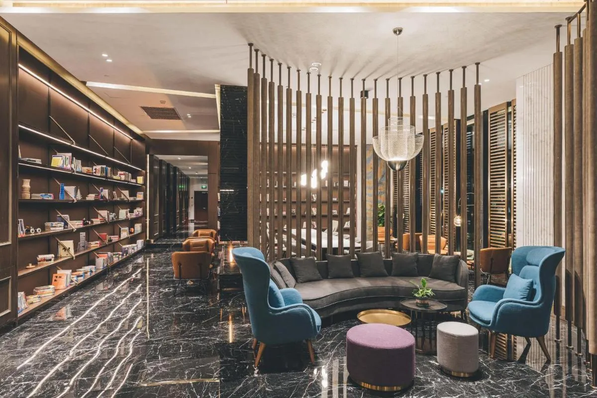 Image 4 of Atour Hotel Shanghai Hongqiao International Exhibition Linkong Park