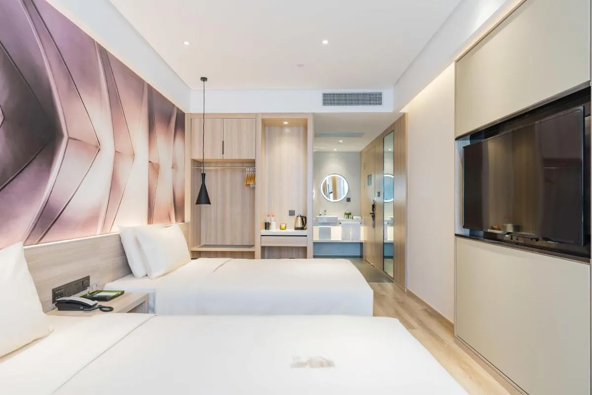 Image 6 of Atour Hotel Shanghai Hongqiao Korea Street