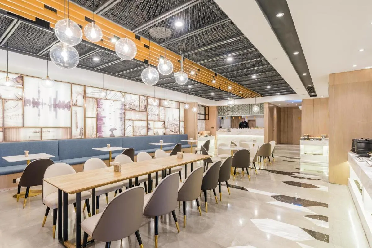 Image 3 of Atour Hotel Shanghai Hongqiao Korea Street