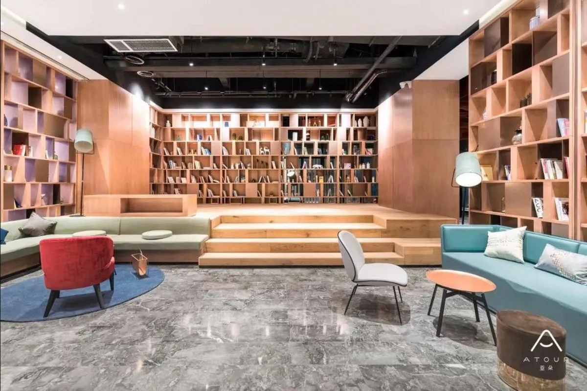 Image 3 of Atour Hotel (Shanghai Hongqiao National Convention & Exhibition Center, Minbei Road)