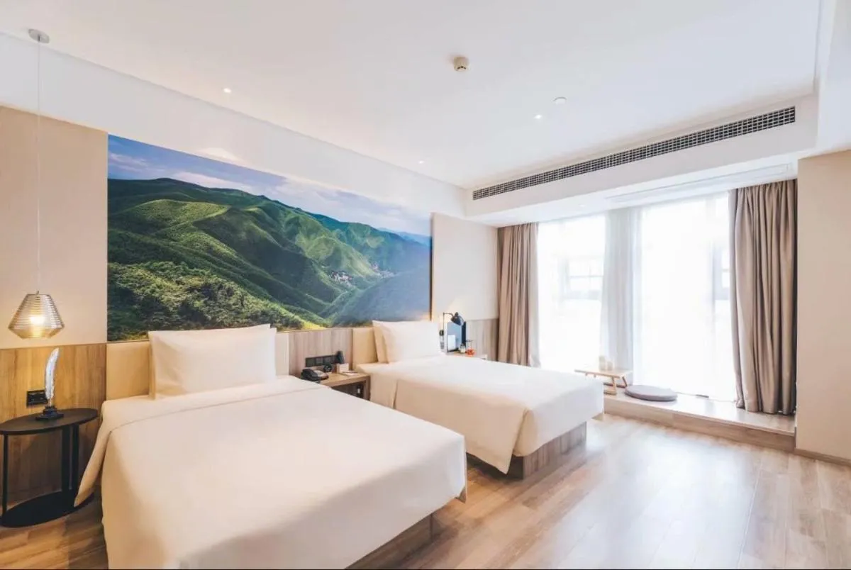 Image 4 of Atour Hotel (Shanghai Hongqiao National Convention & Exhibition Center, Minbei Road)