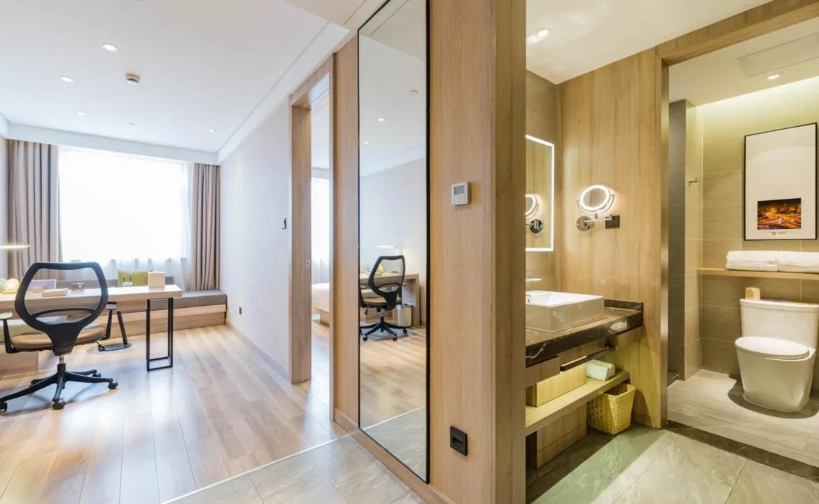 Image 2 of Atour Hotel Shanghai Hongqiao National Exhibition Center Wuzhong Road