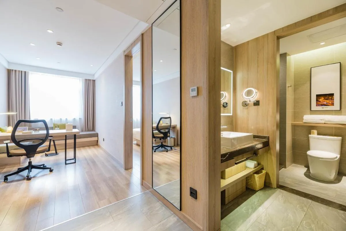 Image 6 of Atour Hotel Shanghai Hongqiao National Exhibition Center Wuzhong Road