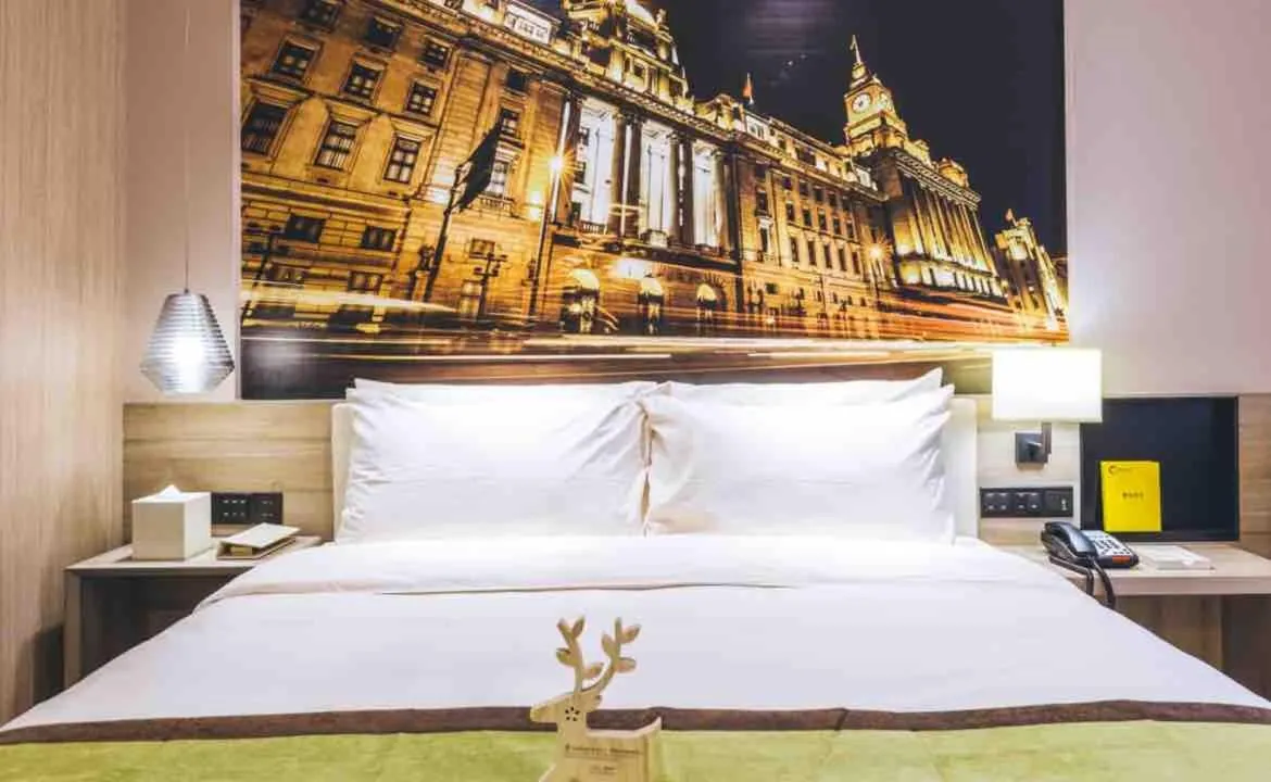 Image 5 of Atour Hotel Shanghai Hongqiao National Exhibition Center Wuzhong Road