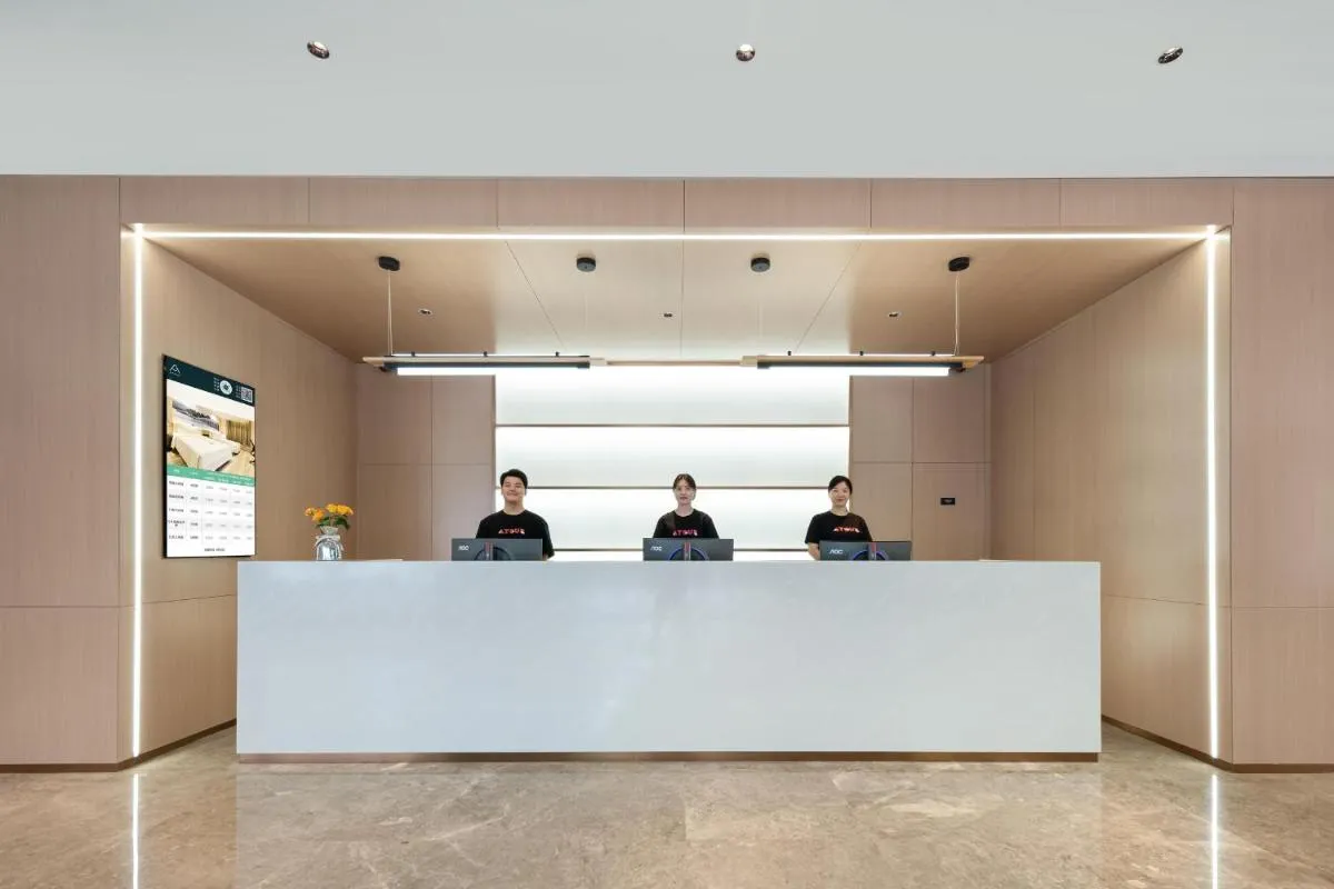 Image 6 of Atour Hotel Shanghai Hongqiao Xinzhuang Business District