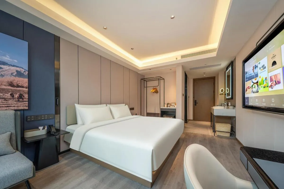 Image 4 of Atour Hotel Shanghai Hongqiao Xinzhuang Business District
