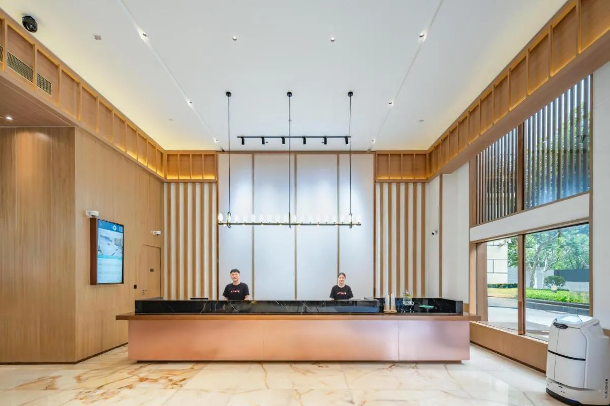 Image 5 of Atour Hotel Shanghai Huajing