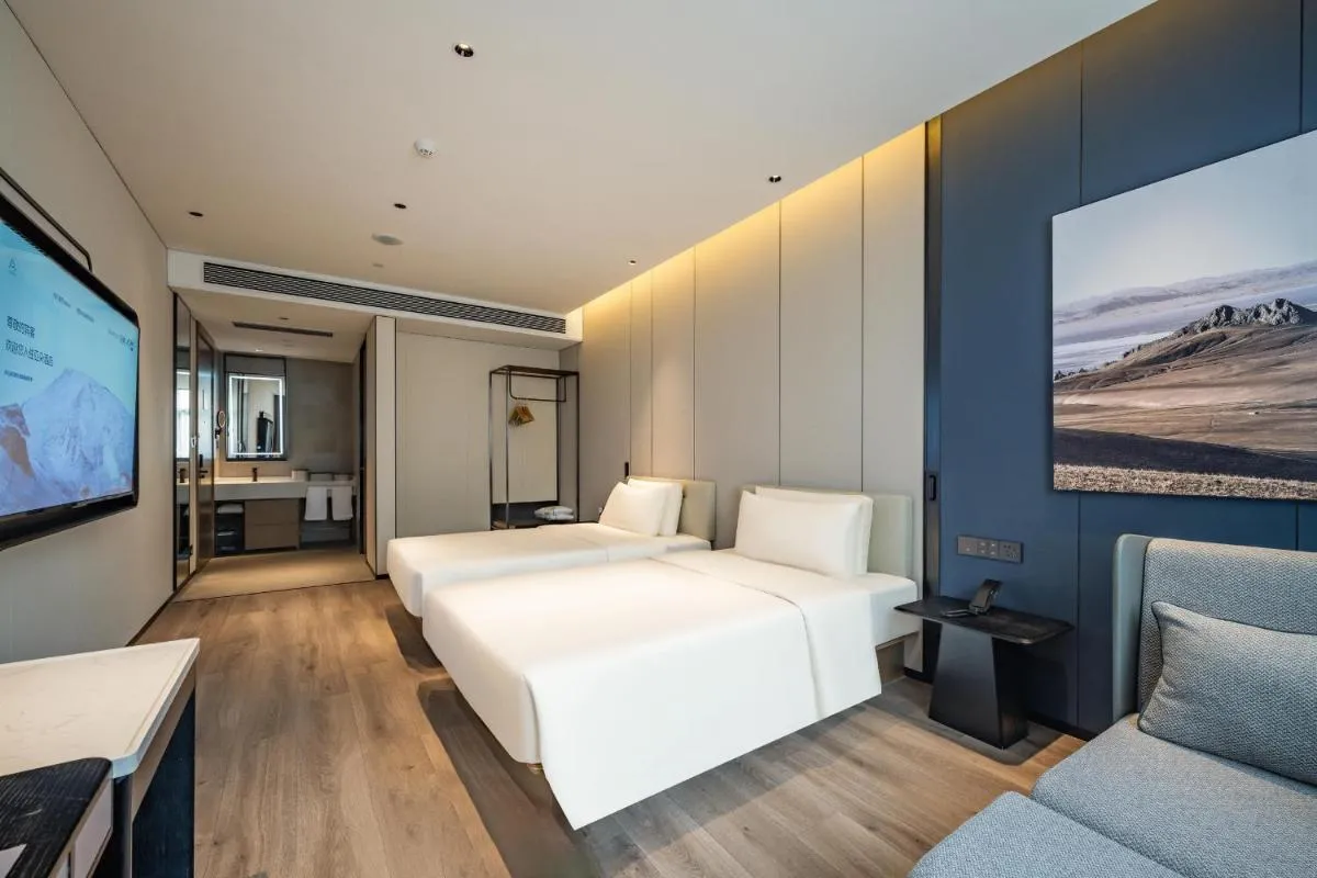 Image 6 of Atour Hotel Shanghai Huajing