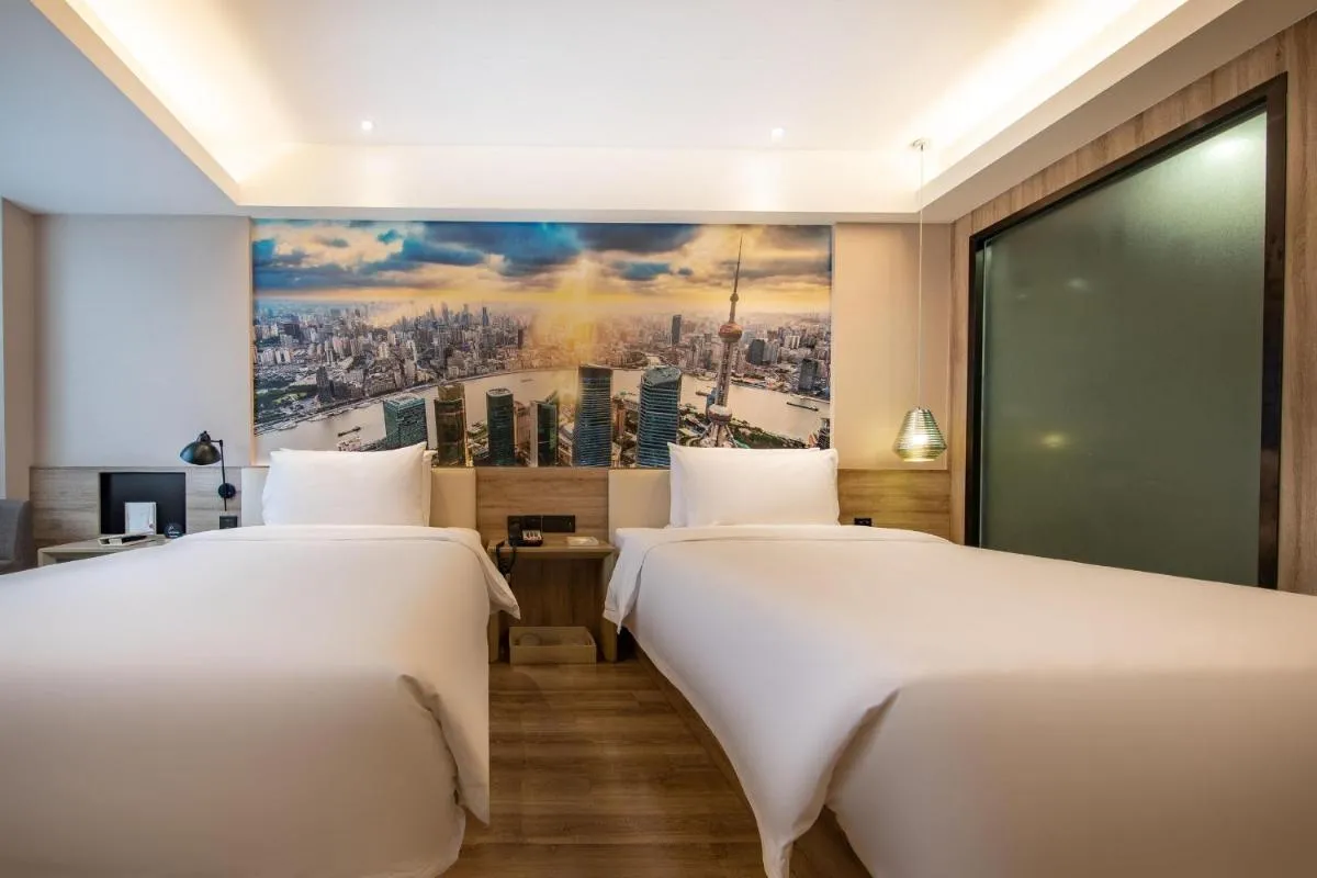 Image 6 of Atour Hotel Shanghai Lujiazui Babaiban