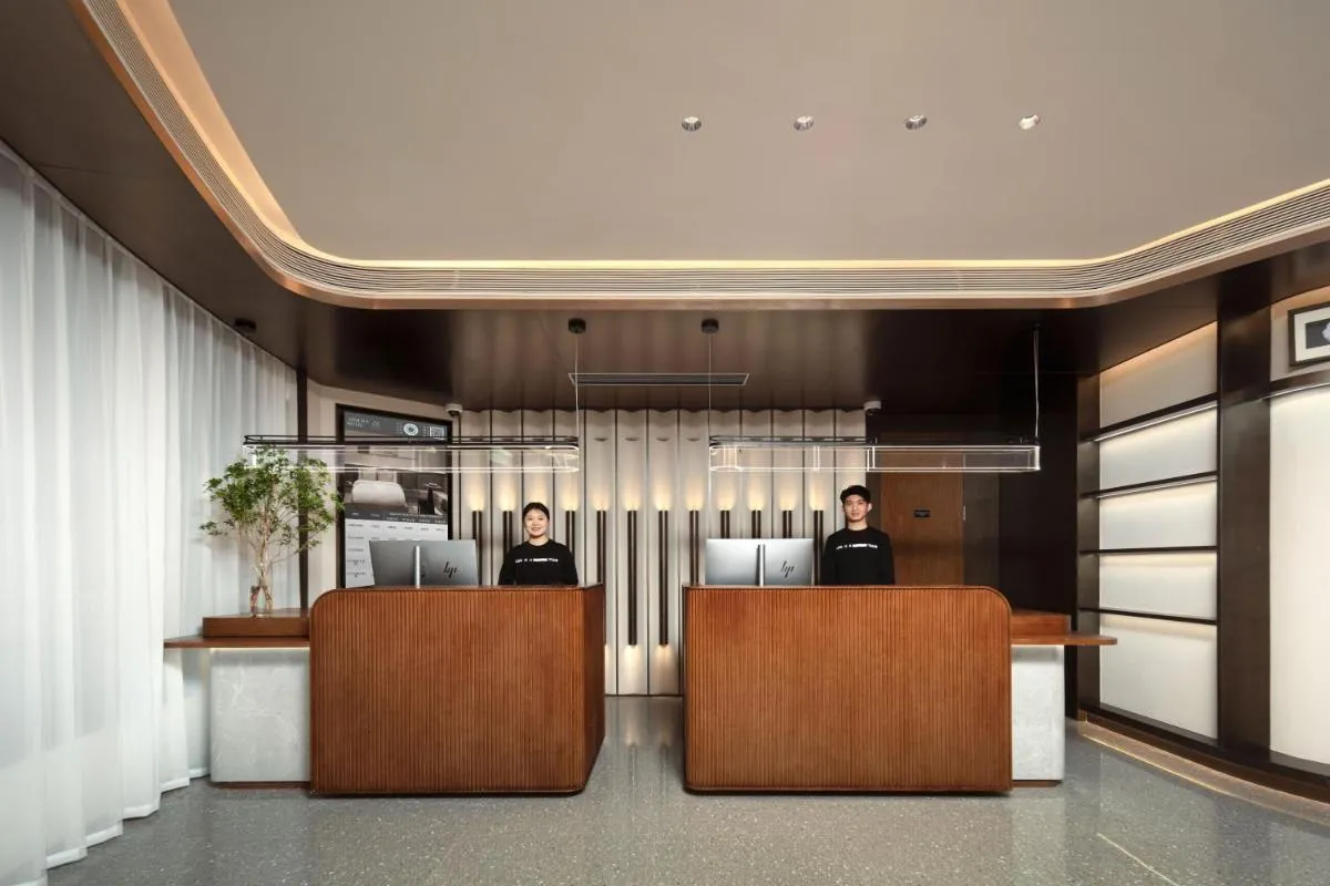 Image 6 of Atour Hotel Shanghai People Square Huanghe Building